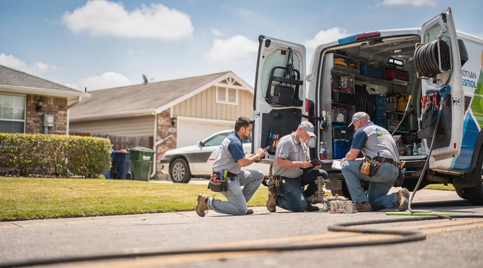Emergency Plumber in Ridgeway, VA near me